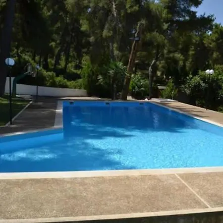 #als-pinewood Sea And Blue Sky Villa Száni-part