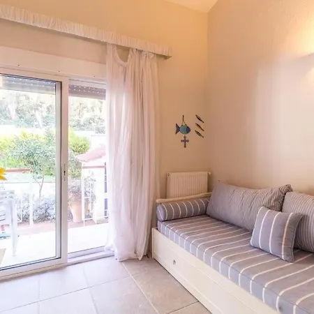 #als-pinewood Sea And Blue Sky Villa Száni-part