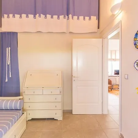 Villa #als-pinewood Sea And Blue Sky Száni-part